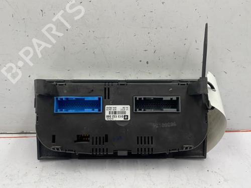 Climate control OPEL MERIVA A MPV (X03) 1.7 CDTI (E75) | BP22838478I5 