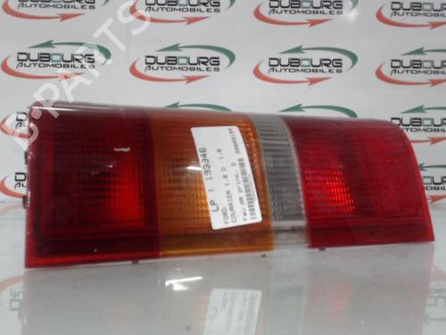 Right taillight FORD FIESTA Box Body/MPV (J5_, J3_) 1.8 D | BP22814635C35 