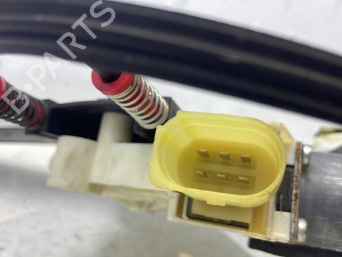 Rear left window mechanism FORD S-MAX (WA6) 2.0 TDCi | BP29894228C24