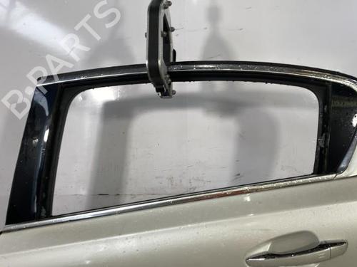Left rear door PEUGEOT 508 I (8D_) 2.0 HDi | BP22836546C4