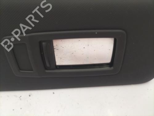 Used Left sun visor Left sun visor BMW 4 Gran Coupe (F36) 418 d (150 hp) 25034506 25034506