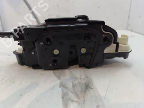 Front left lock VW POLO V (6R1, 6C1) 1.2 | BP27837488C98 