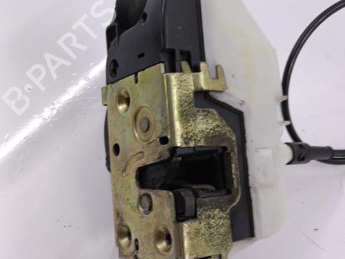 Front left lock RENAULT MEGANE II Estate (KM0/1_) 1.5 dCi (KM16, KM1E) | BP22820675C98 