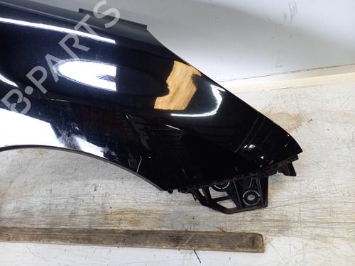 Right front fenders PEUGEOT 3008 I MPV (0U_) 1.6 HDi | BP28178489C42 