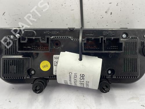 Climate control VW GOLF SPORTSVAN VII (AM1, AN1) 1.4 TSI | BP22843975I5 