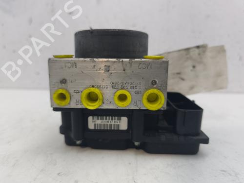 Used ABS pump FIAT PANDA (169_) 1.1 (169.AXA1A) (54 hp) 26031592