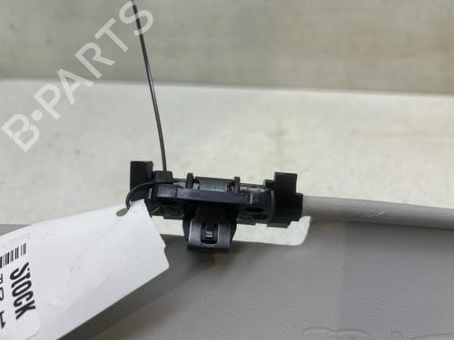 Left sun visor CITROËN C3 II (SC_) 1.4 | BP39979135I1 - Image 3