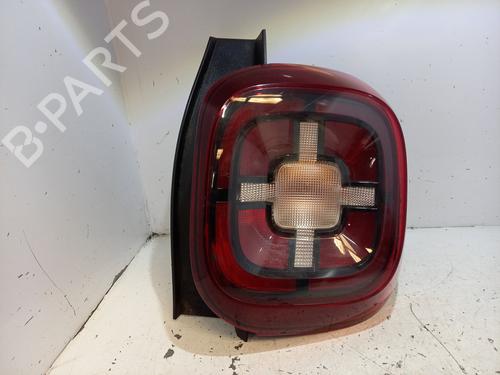 Højre baglygte DACIA DUSTER (HM_) 1.5 dCi 115 4x4 (HMAD) | BP36002933C35 - Image 3