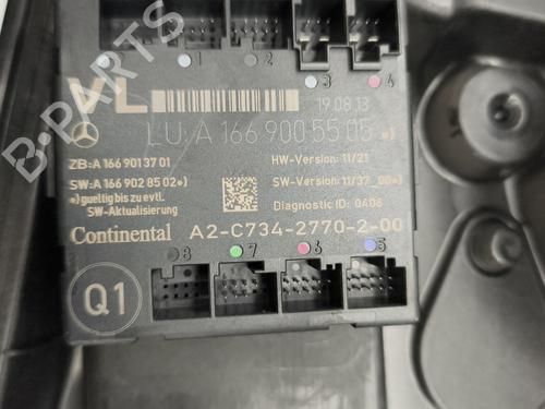 Used Front left window mechanism Front left window mechanism MERCEDES-BENZ CLA Coupe (C117) CLA 220 CDI / d (117.303) (170 hp) 30114301 30114301