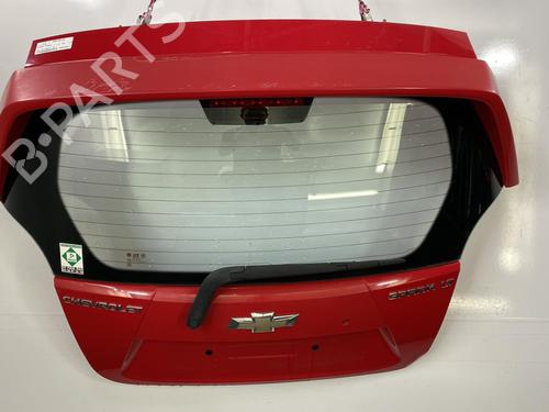 Used Tailgate CHEVROLET SPARK (M300) 1.2 (82 hp) 22816420