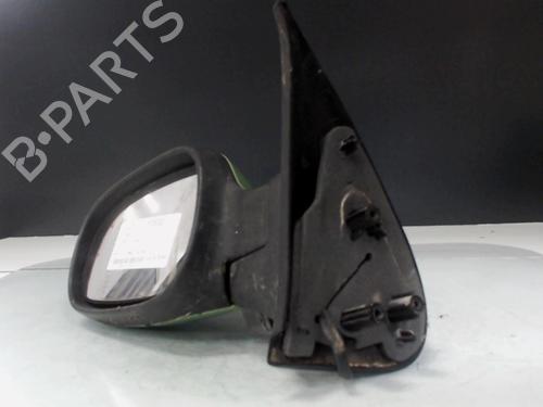 Left mirror NISSAN MICRA III (K12) 1.2 16V | BP22814711C26 