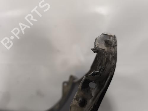 Rear bumper PEUGEOT 206 Hatchback (2A/C) 1.4 HDi eco 70 | BP29516017C8 