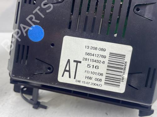 Display monitor OPEL ASTRA H TwinTop (A04) 1.9 CDTi (L67) | BP29582170C48 