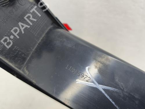 Rear bumper left light FORD FIESTA VI (CB1, CCN) 1.4 TDCi | BP31609993C81