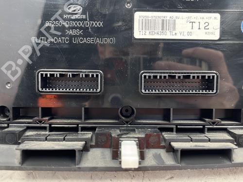 Commande Chauffage HYUNDAI TUCSON (TL, TLE) 1.7 CRDi | BP24571143I5 