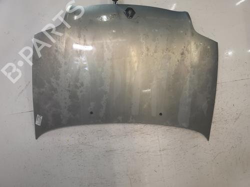 Used Hood RENAULT CLIO II (BB_, CB_) 1.2 (BB0A, BB0F, BB10, BB1K, BB28, BB2D, BB2H, CB0A,... (58 hp) 32103441