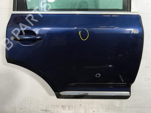 Right rear door VW TOUAREG (7LA, 7L6, 7L7) 3.0 V6 TDI | BP24829226C5 