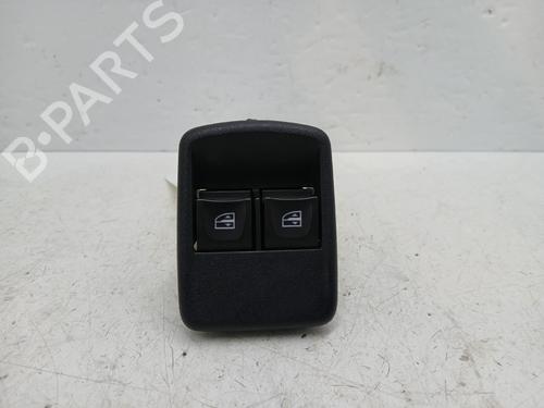 Used Left front window switch Left front window switch DACIA SANDERO II 1.0 SCe 75 (B8JC, B8JD, B8NC) (73 hp) 36370774 36370774