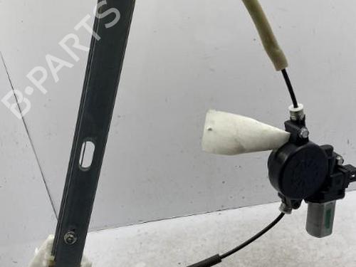 Used Front right window mechanism Front right window mechanism MAZDA 2 (DE_, DH_) 1.4 MZR-CD (68 hp) 22833912 22833912