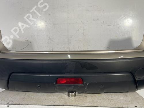 Used Rear bumper NISSAN QASHQAI / QASHQAI +2 I (J10, NJ10, JJ10E) 1.5 dCi (106 hp) 24395308