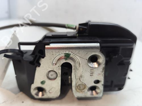 Rear right lock NISSAN QASHQAI I (J10, NJ10) 1.5 dCi | BP28080439C99