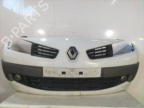 Used Front bumper RENAULT MEGANE II Estate (KM0/1_) 1.5 dCi (KM1F) (86 hp) 30379137