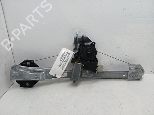 Front left window mechanism DACIA SANDERO II 1.0 SCe 75 (B8JC, B8JD, B8NC) | BP36370775C22  - Image 5