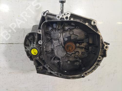 Used Gearbox PEUGEOT 2008 I (CU_) 1.6 BlueHDi 120 (120 hp) 30529991