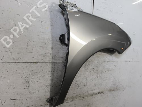Right front fenders PEUGEOT 3008 I MPV (0U_) 1.6 HDi | BP26659556C42 