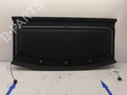 Rear parcel shelf VW GOLF V (1K1) 1.9 TDI | BP30114346C85