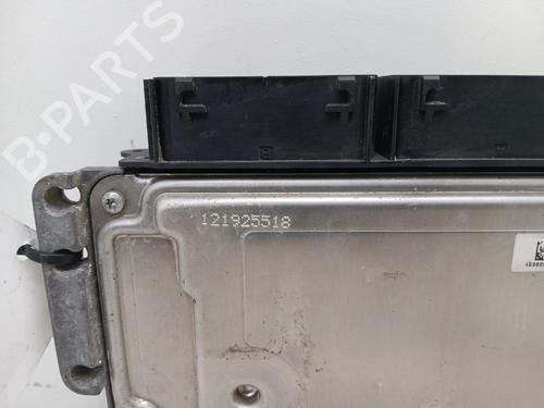 Engine control unit (ECU) FORD FIESTA VI (CB1, CCN) 1.5 TDCi | BP36768997M57 - Image 4