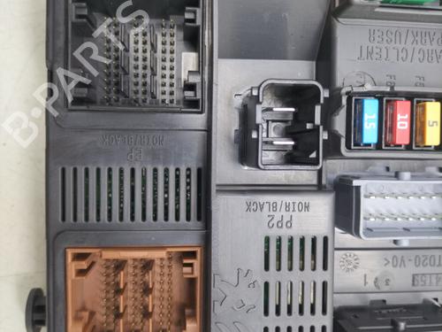 Fuse box PEUGEOT 2008 I (CU_) 1.6 BlueHDi 100 | BP30929139E1 - Image 5