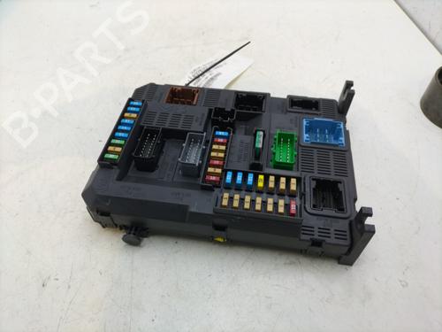 Fuse box PEUGEOT 2008 I (CU_) 1.2 THP 110 / PureTech 110 | BP28054287E1 - Image 4