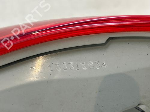 Right tailgate light PEUGEOT 2008 I (CU_) 1.6 HDi | BP39513365C80 - Image 3
