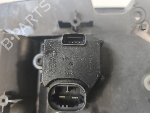 Used Front slam panel Front slam panel CITROËN C4 Grand Picasso I (UA_) [2006-2013] 27706106 27706106