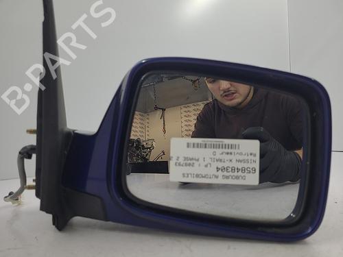 Right mirror NISSAN X-TRAIL I (T30) 2.2 Di 4x4 | BP22824042C27