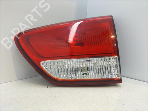 Right tailgate light KIA CARENS IV 1.7 CRDi | BP30045817C80 