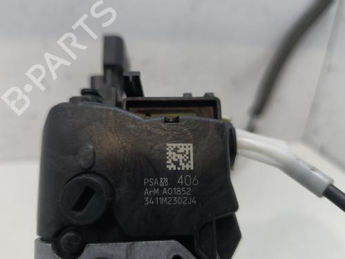 Front left lock CITROËN BERLINGO MULTISPACE (B9) 1.6 HDi 90 | BP26906605C98 - Image 6