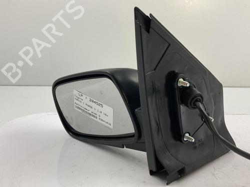 Left mirror TOYOTA YARIS (_P1_) 1.0 (SCP10_, SCP10R) | BP22817644C26 