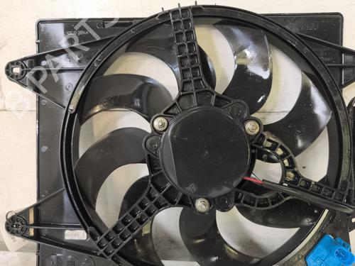 Used Radiator fan Radiator fan LANCIA YPSILON (312_) 0.9 TwinAir (312.PXG11, 312.PXG1A, 312.YXG11, 312.YXG1A) (86 hp) 36370711 36370711