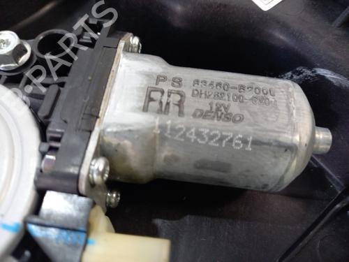 Rear right window mechanism KIA SOUL II (PS) EV Electric | BP29833682C25 