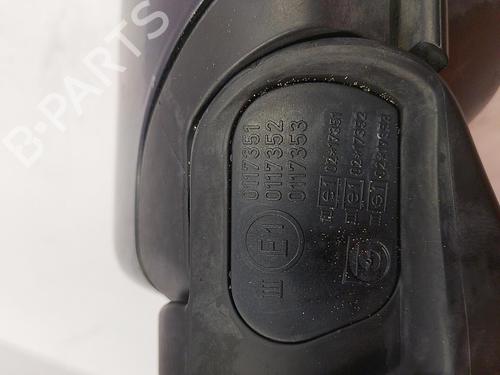 Left mirror BMW 3 (E46) 320 d | BP22828217C26 