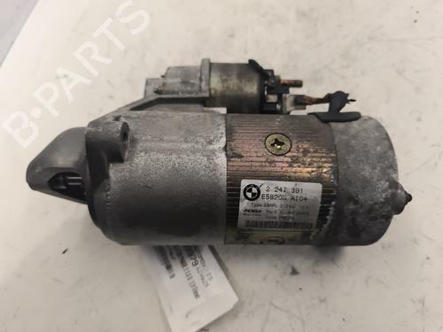 Startmotor BMW 5 (E39) 530 d (193 hp) 24663920