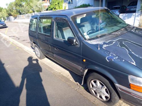 Used Parts CHRYSLER VOYAGER II (ES) 2.5 i (101 hp) 2160367