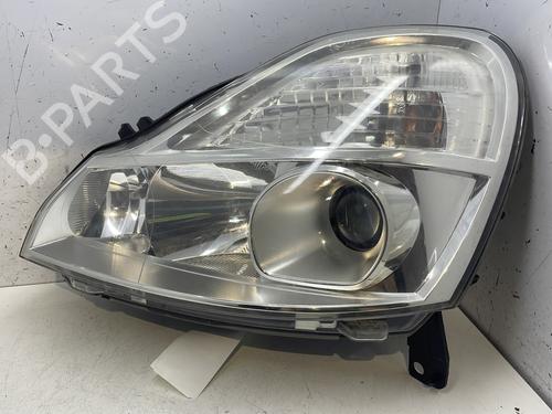 Lyskaster venstre RENAULT MODUS / GRAND MODUS (F/JP0_) 1.5 dCi (FP0F, JP0F) 7701069720
