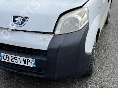 PEUGEOT BIPPER (AA_)  1.4 HDi  2444324
