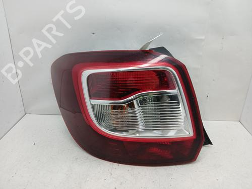 Left taillight DACIA SANDERO II 1.5 dCi | BP34500275C34  - Image 5