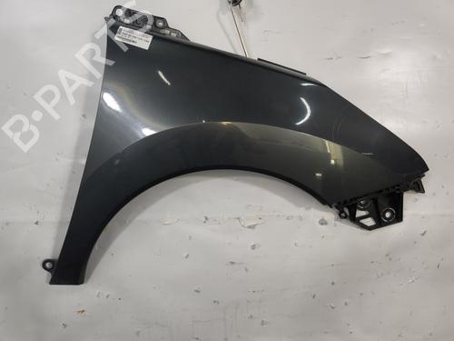 Used Right front fenders PEUGEOT 3008 I MPV (0U_) 1.6 HDi (112 hp) 29377297