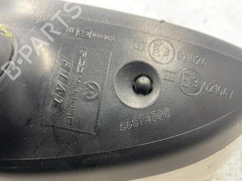 Used Right mirror FIAT 500 (312_) 1.2 (312AXA1A) (69 hp) 22834795