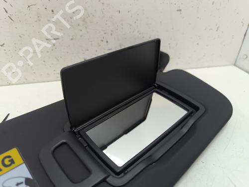 Right sun visor RENAULT CLIO V (B7_) 1.5 Blue dCi 115 (B7AD) | BP27525226I2 - Image 2